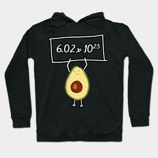 Avocados Sign Hoodie